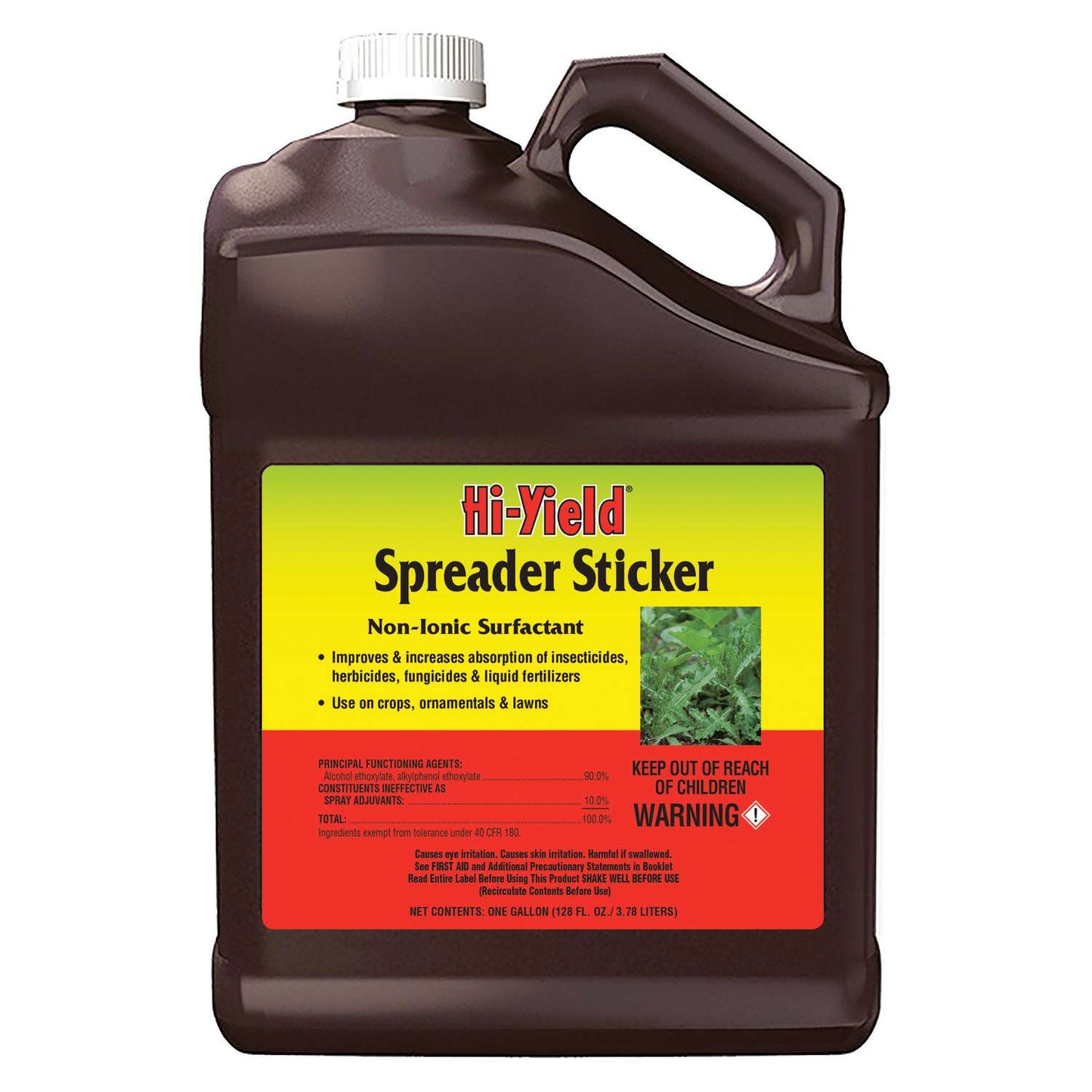  Hi-Yield Spreader Sticker Liquid 1 Gal