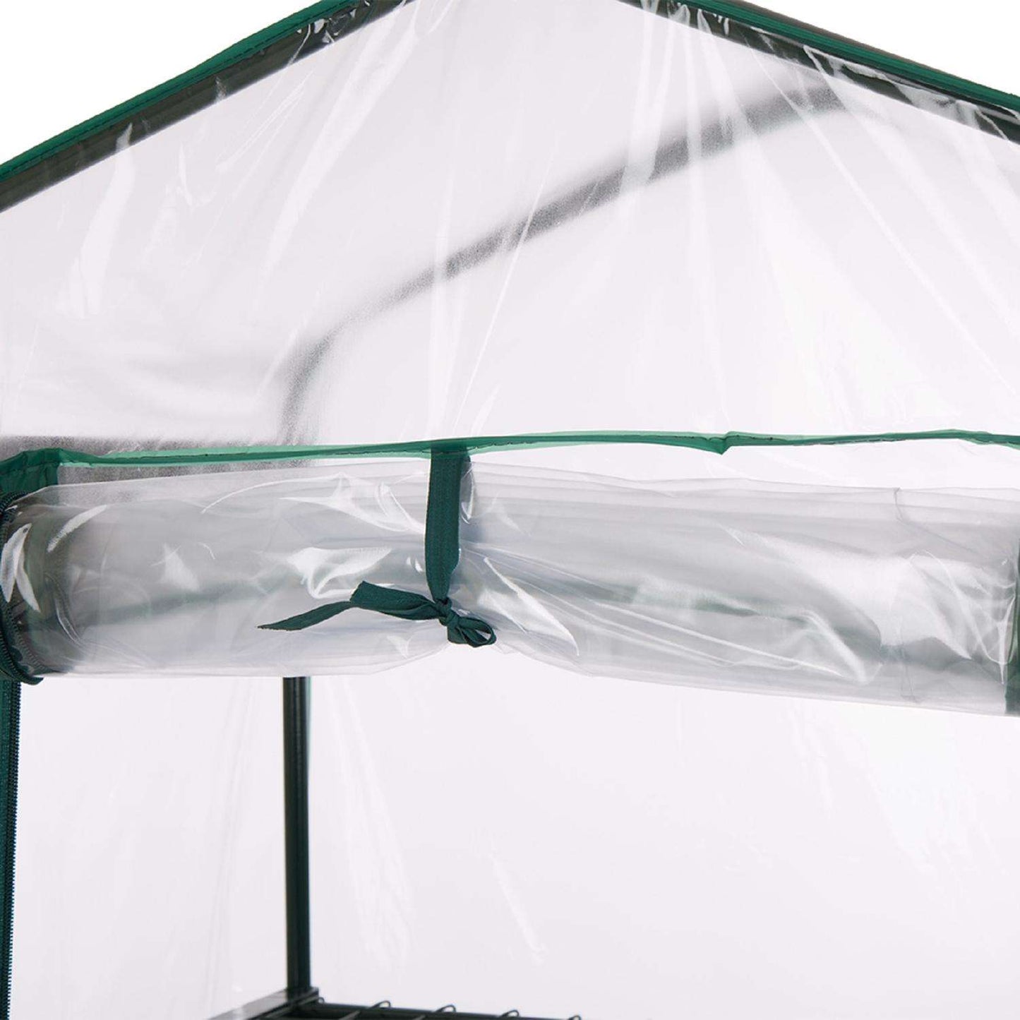  Glitzhome Clear 61 In. H X 29.25 In. W Pop-Up Greenhouse