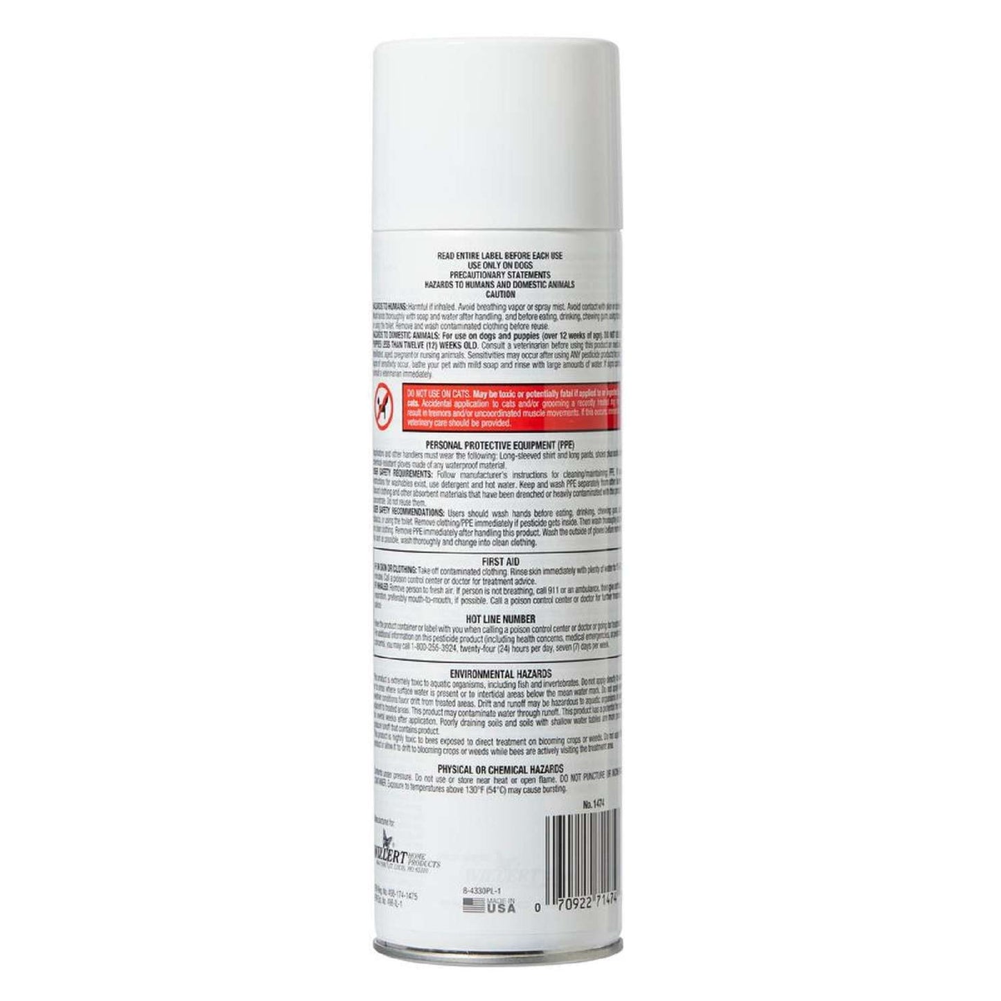  Reefer-Galler SLA Moth Spray 15 Oz