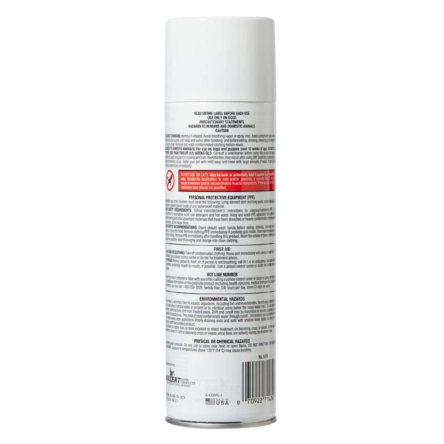  Reefer-Galler SLA Moth Spray 15 Oz