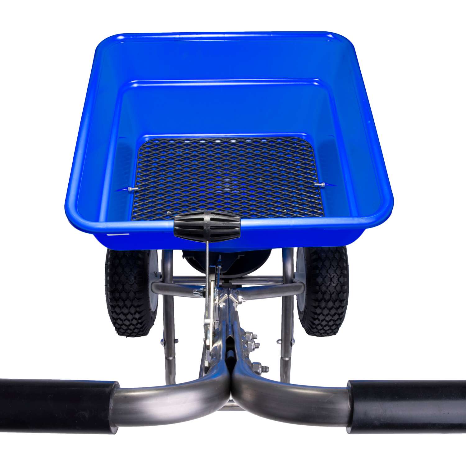  PolarTech EarthWay 180 In. W Broadcast High-Output Spreader For Salt/Ice Melt 100 Lb