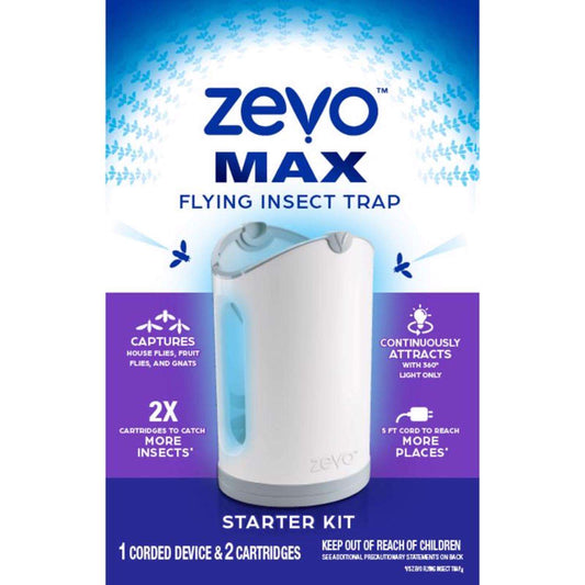  Zevo Max Flying Insect Trap