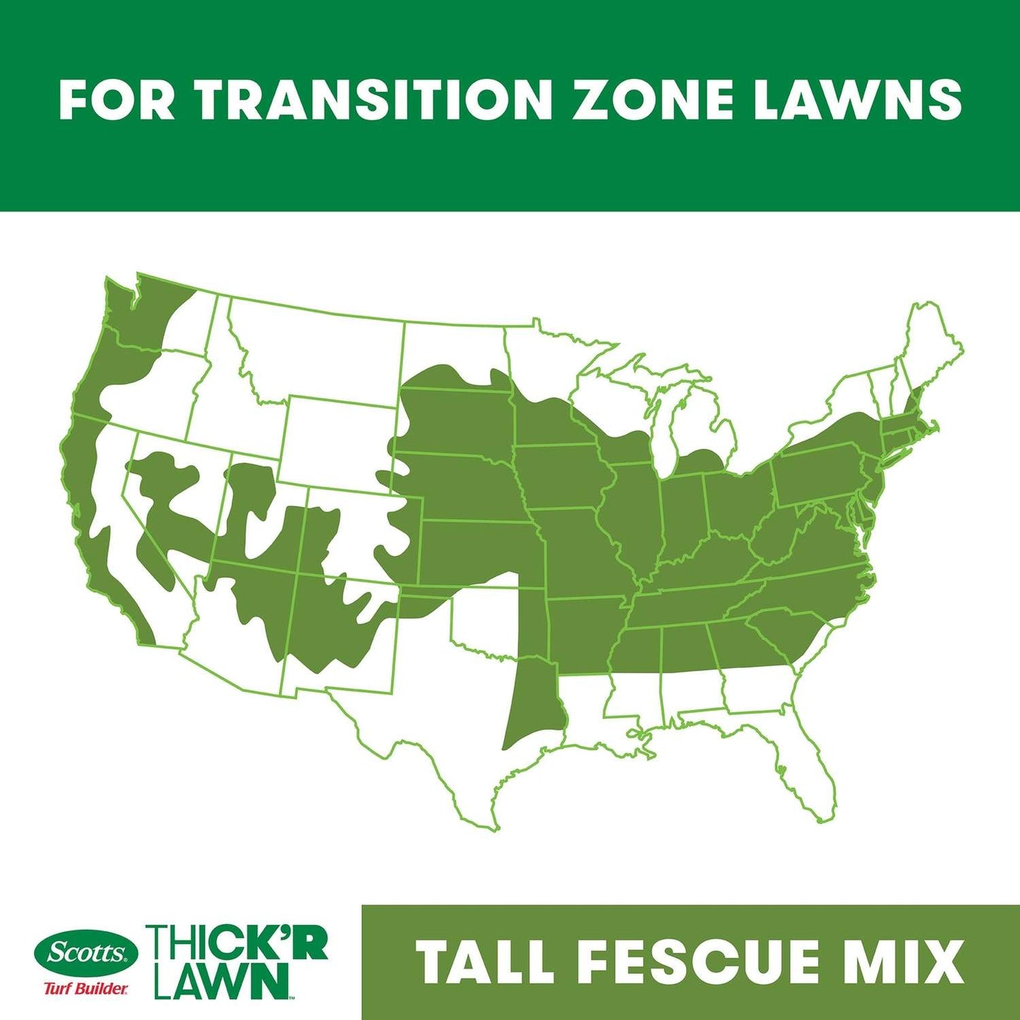  Scotts Turf Builder ThickR Lawn All-Purpose Lawn Fertilizer For Tall Fescue Grass 4000 Sq Ft