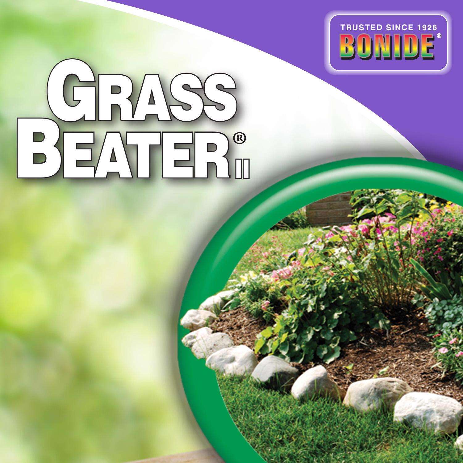  Bonide Grass Beater II Bermudagrass Killer Concentrate 8 Oz