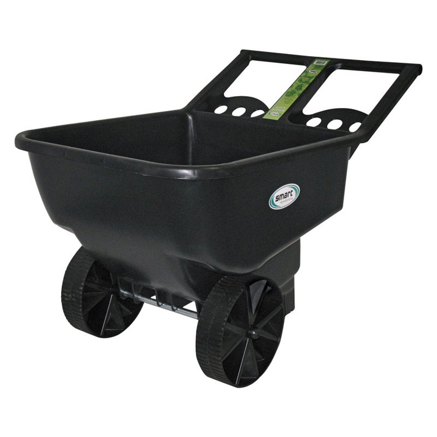  Smart Cart Poly Lawn Cart 4.5 Cu Ft