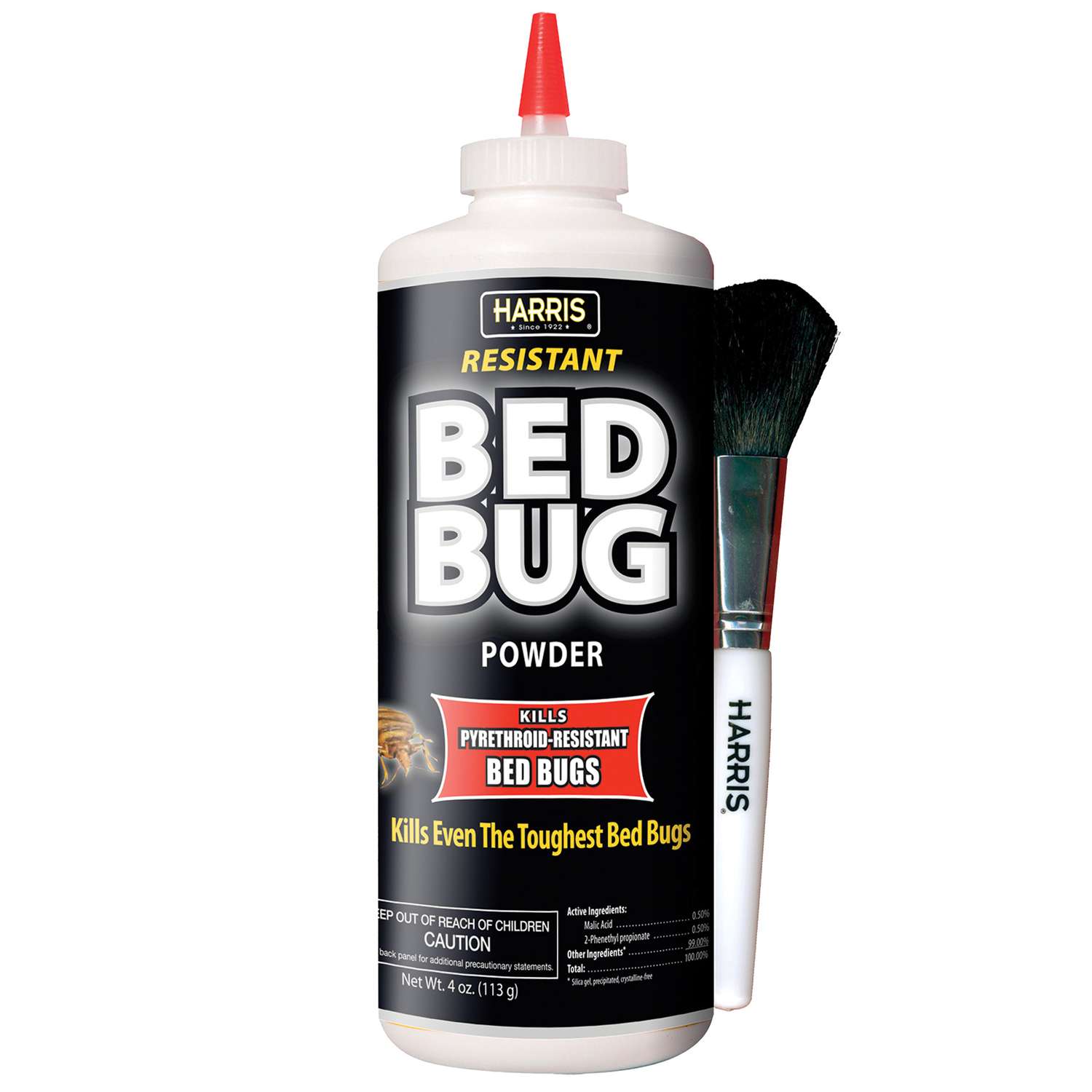  Harris Egg Kill & Resistant Insect Killer Powder 4 Oz