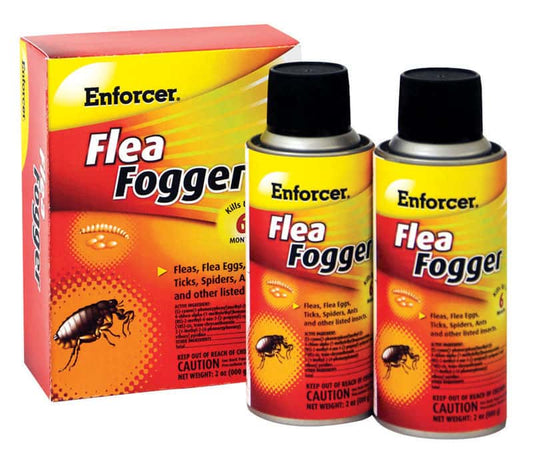  Enforcer Flea Insect Killer Liquid 2 Oz