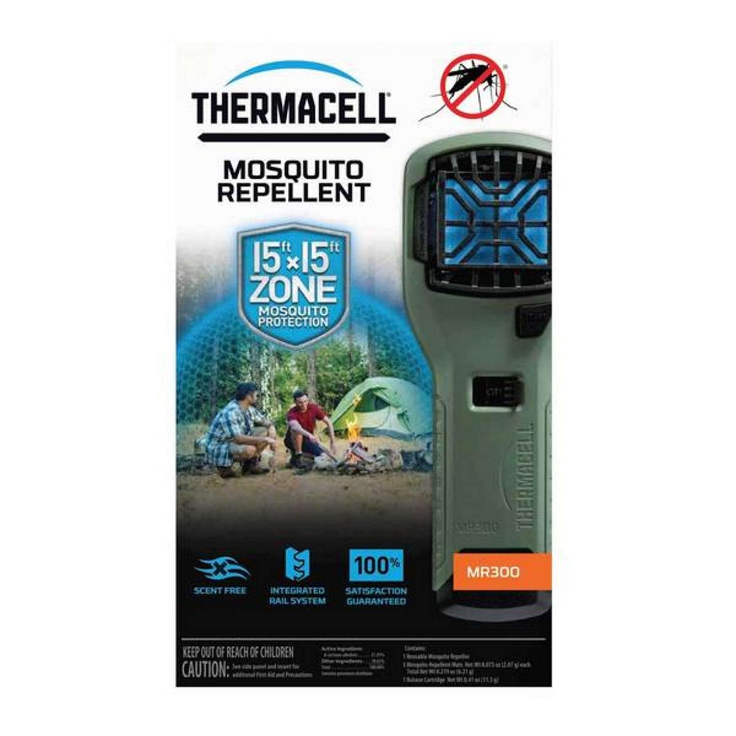  Thermacell Insect Repellent Device Device For Mosquitoes 1 Pk
