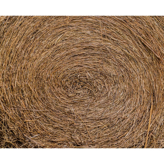  Locally Sourced Pinestraw Roll