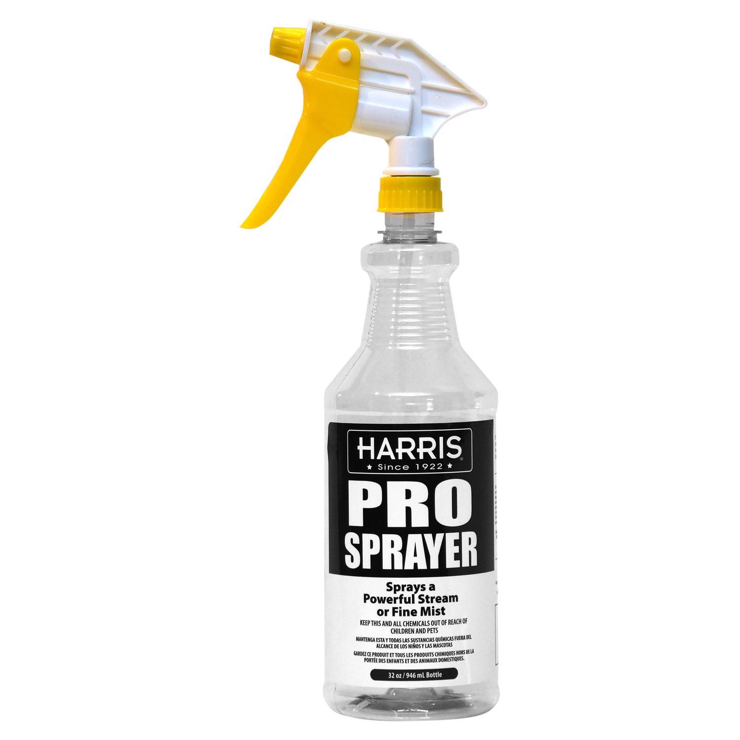  Harris Pro 32 Oz Mister/Sprayer Spray Bottle