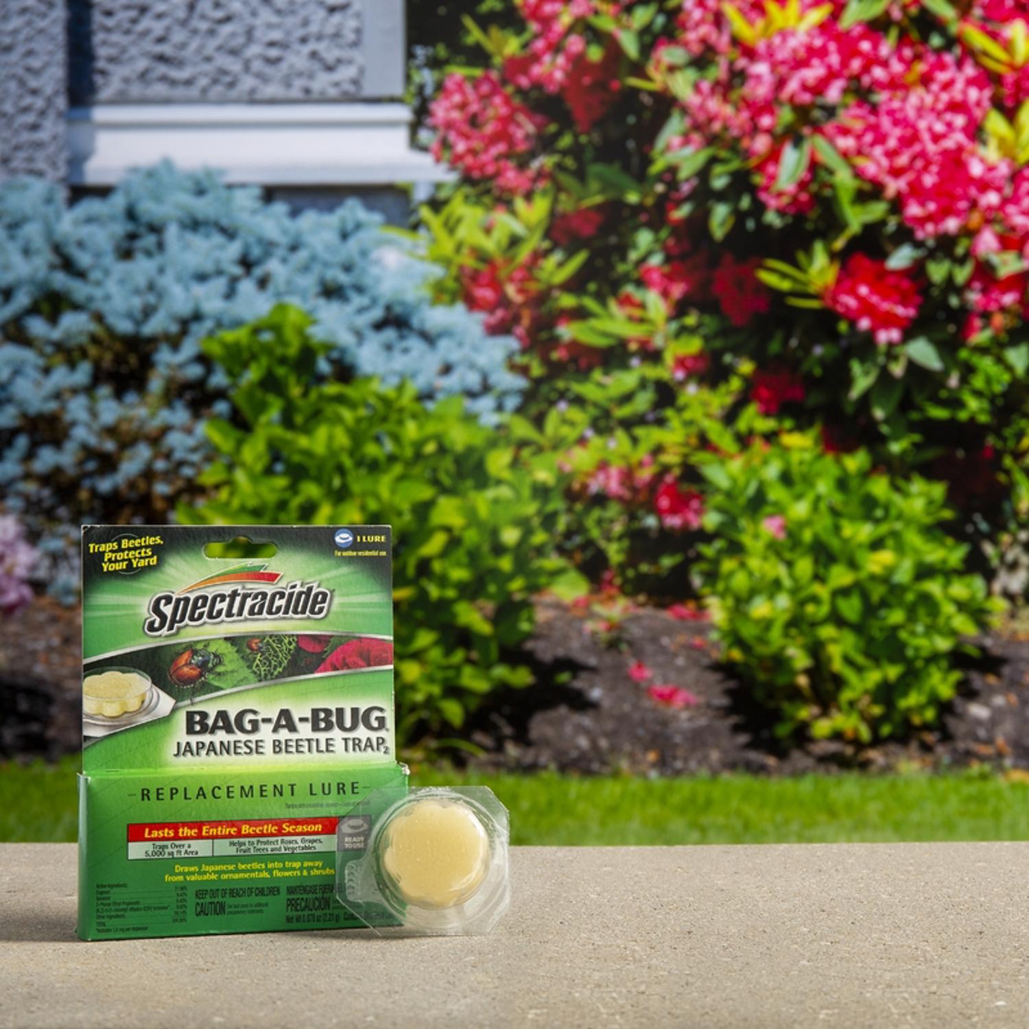  Spectracide Bag-A-Bug Japanese Beetle Trap