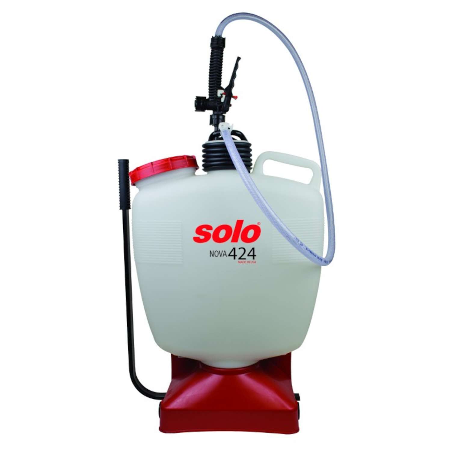  Solo 4.5 Gal Wand Backpack Sprayer