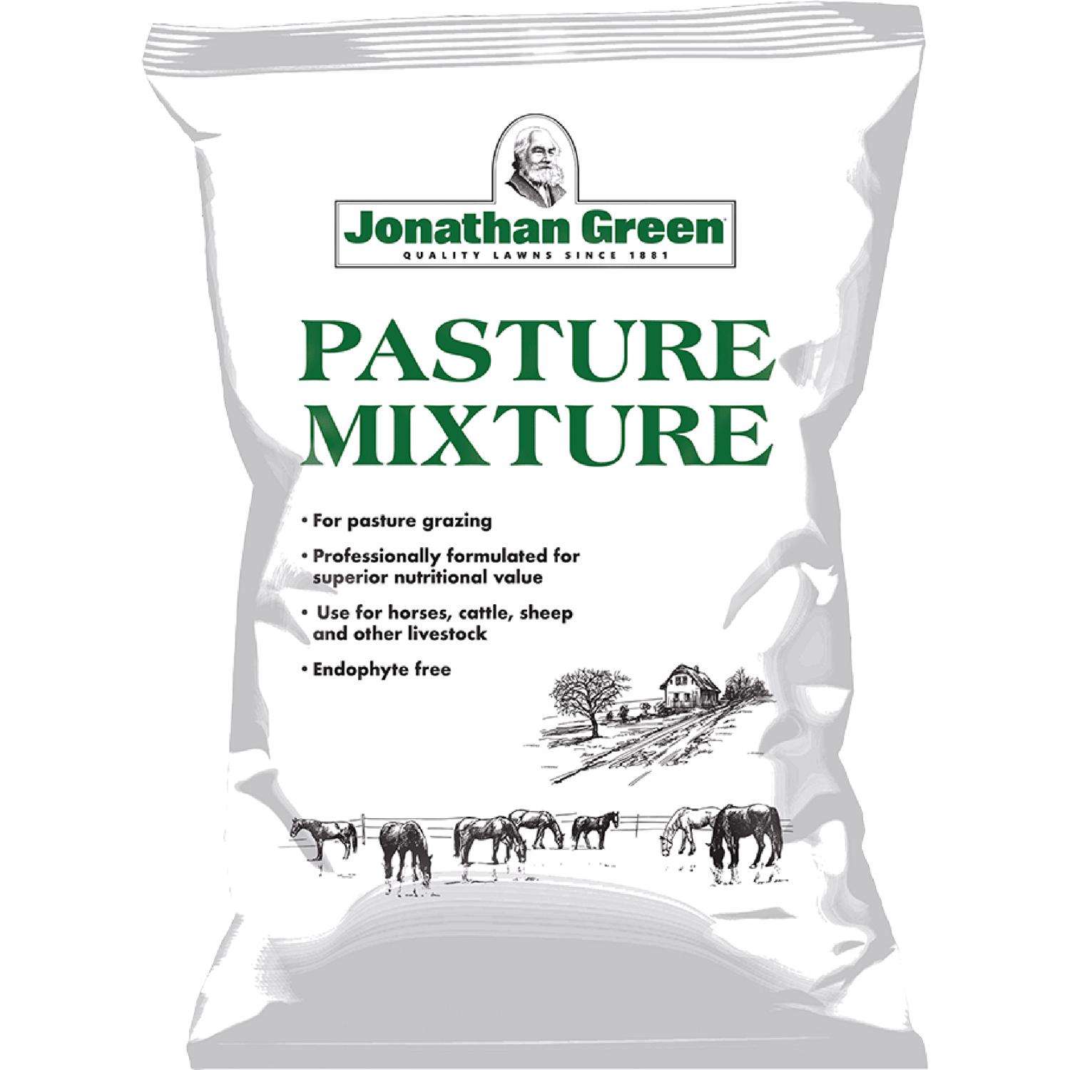  Jonathan Green Mixed Sun Or Shade Pasture Seed 25 Lb