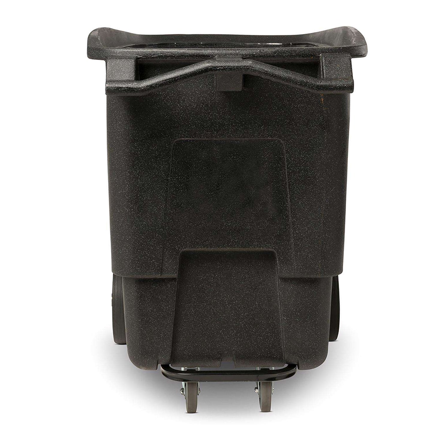  Toter High-Density Polyethylene Tilt Truck 1 Cu Yd