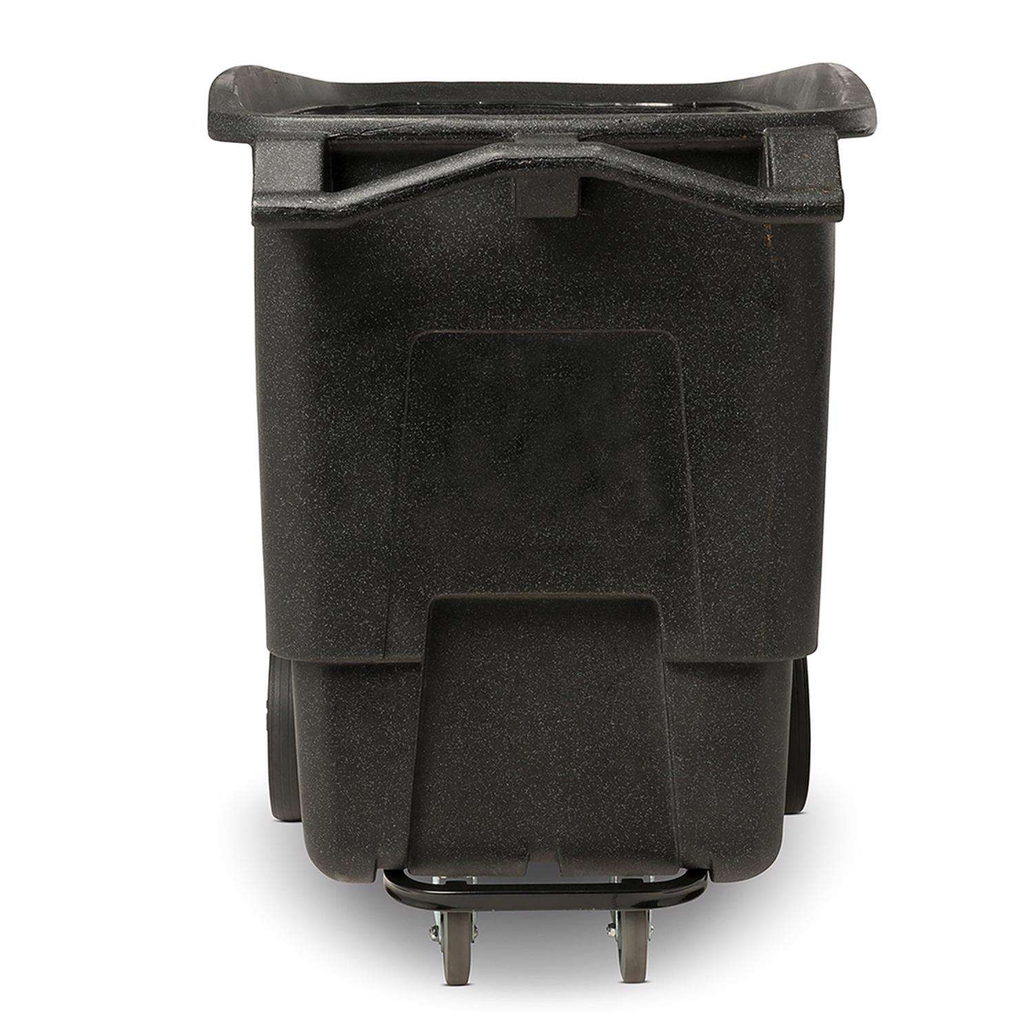  Toter High-Density Polyethylene Tilt Truck 1 Cu Yd
