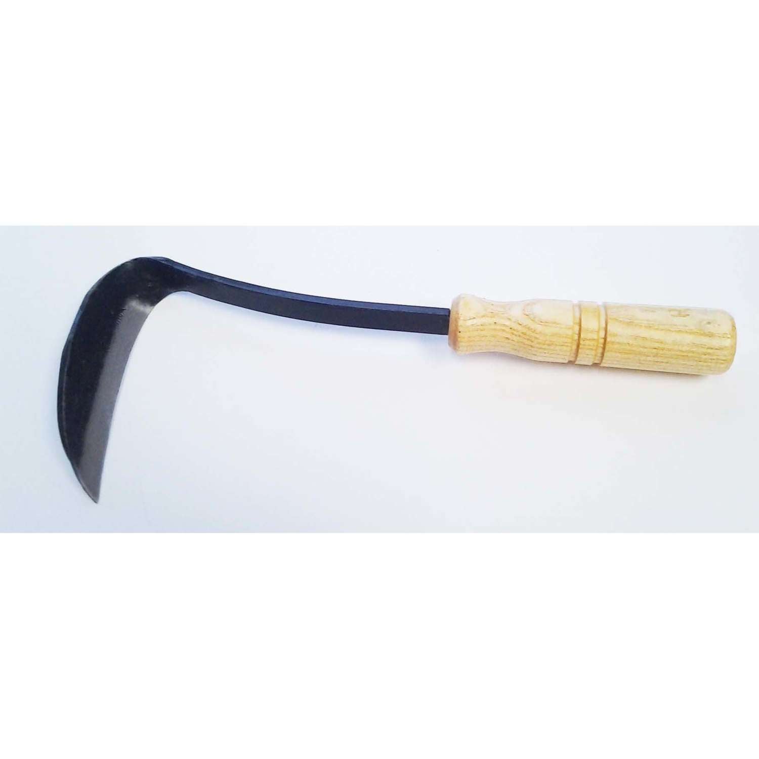  Zenport Clad Moon 4.5 In. Carbon Steel Weeding Sickle