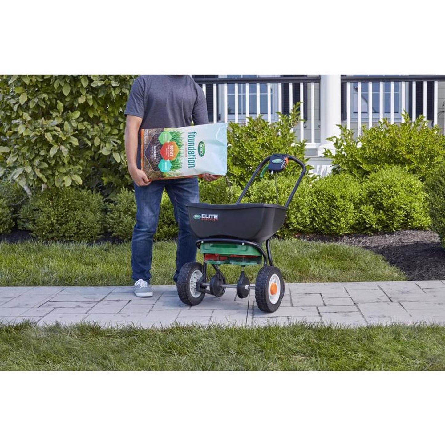  Scotts Soil Conditioner 5000 Sq Ft 25 Lb