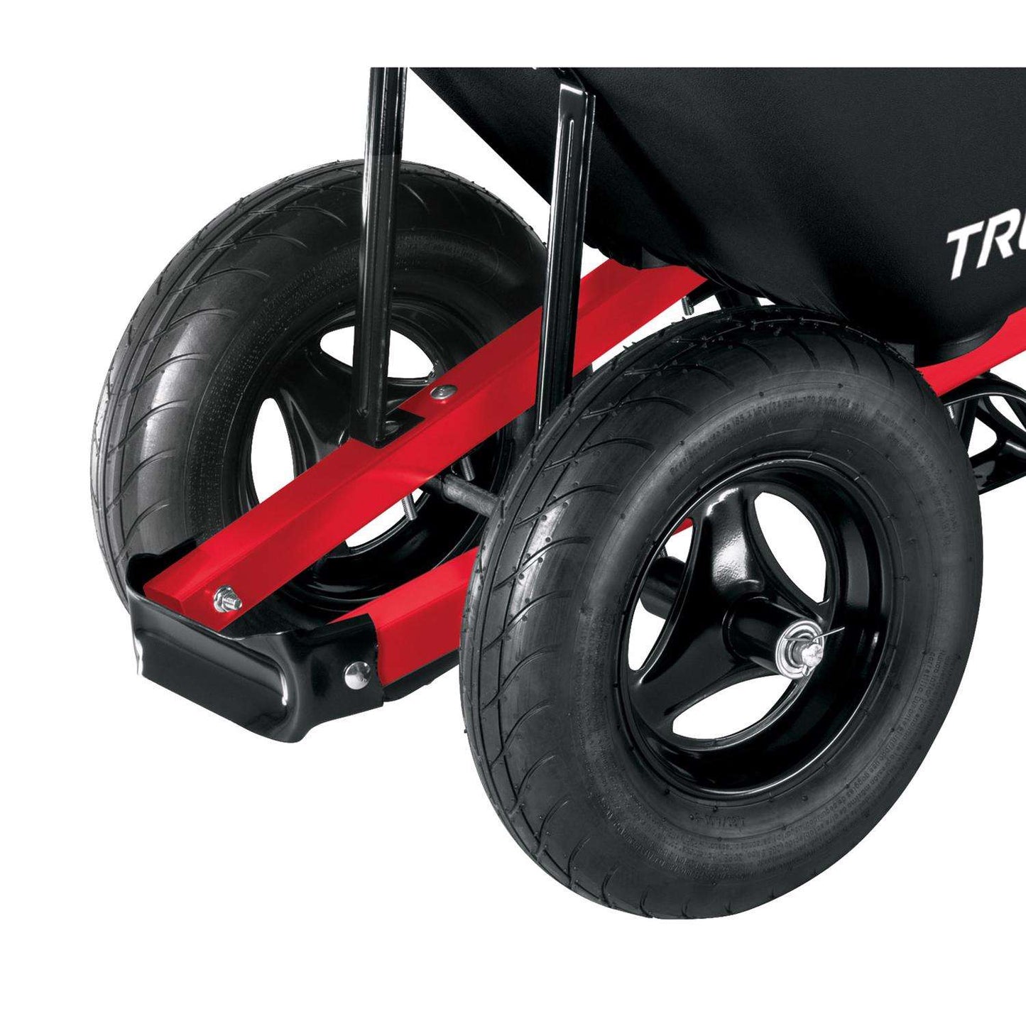  Truper Poly Wheelbarrow 8 Ft³