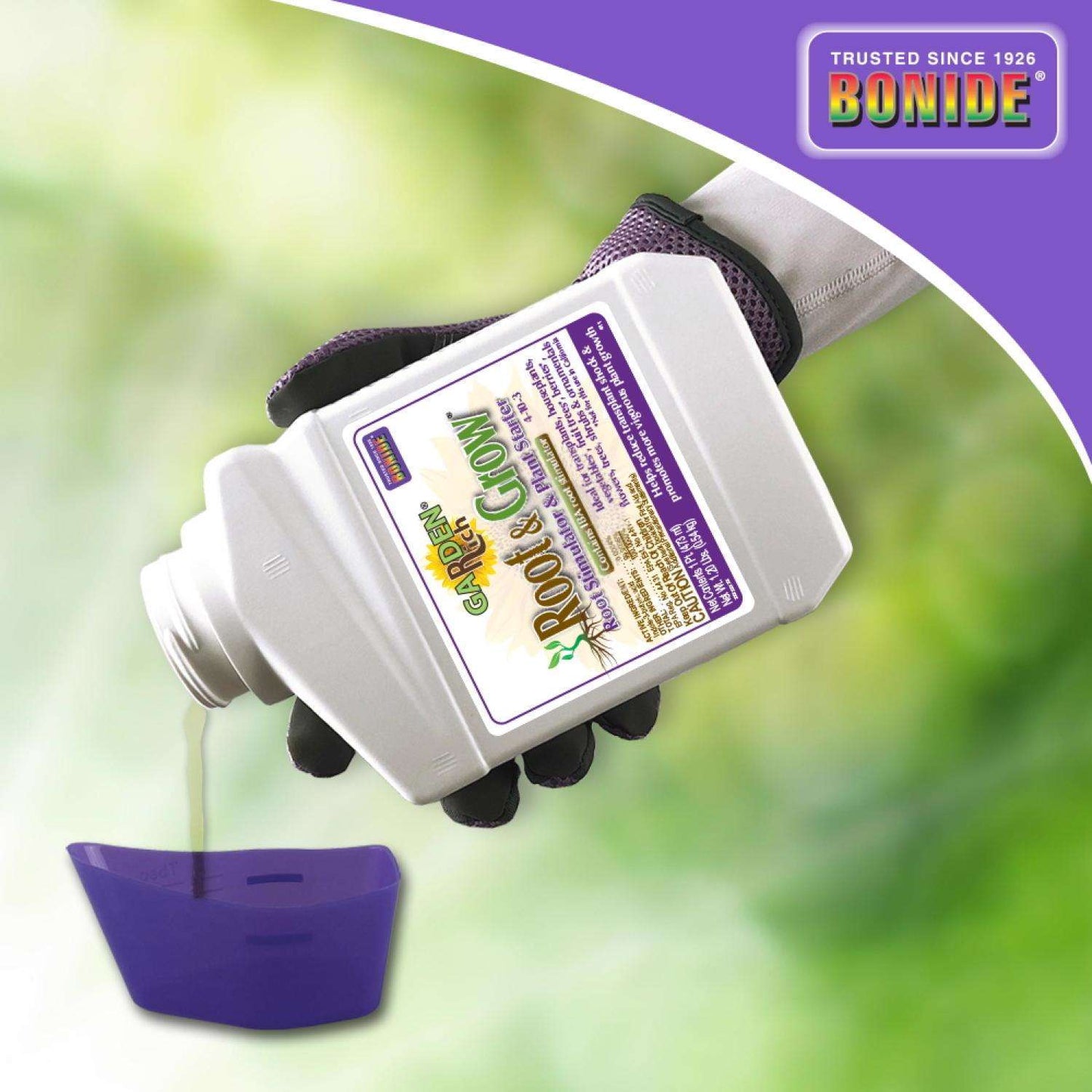  Bonide Root And Grow 4-10-3 Fertilizer 1 Pt