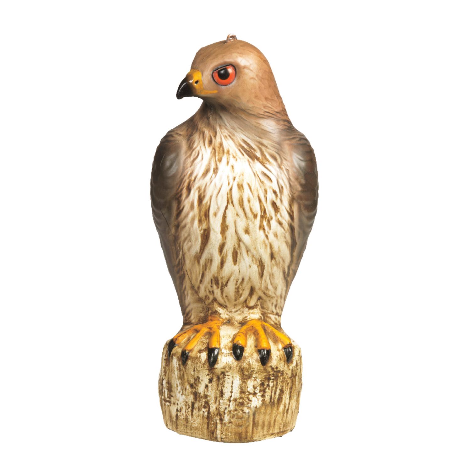  Bird-B-Gone Bird Deterrent Decoy For Assorted Species 1 Pk