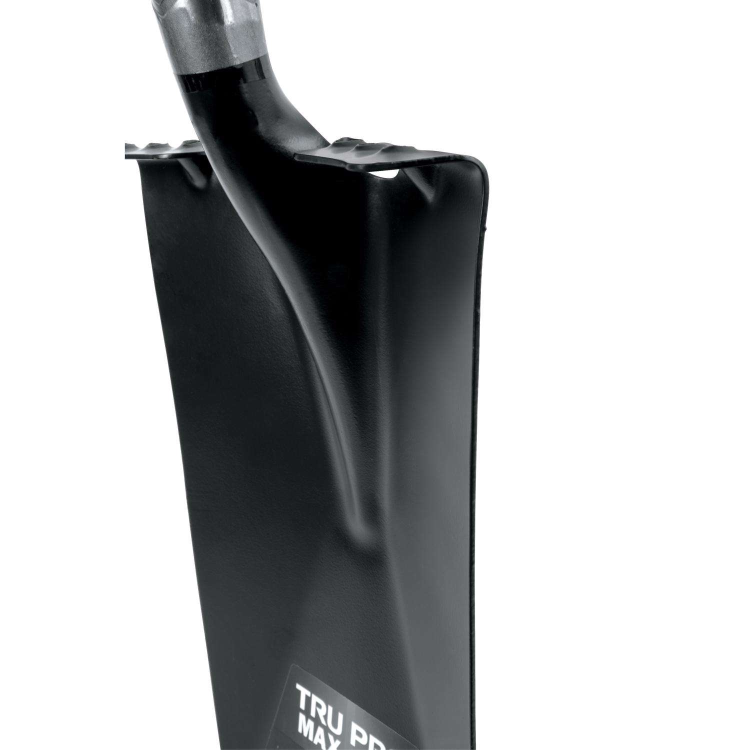  Truper Tru Pro 42 In. Steel Square Garden Spade Steel Handle