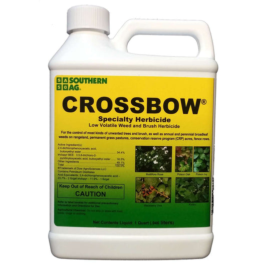  Southern Ag Crossbow Brush And Weed Herbicide RTU Liquid 1 Qt