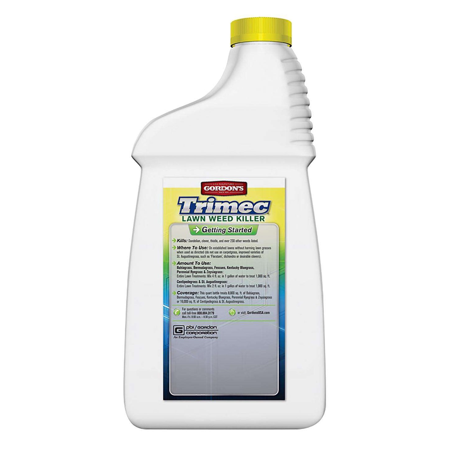  Gordon's Trimec Weed Killer Concentrate 1 Qt