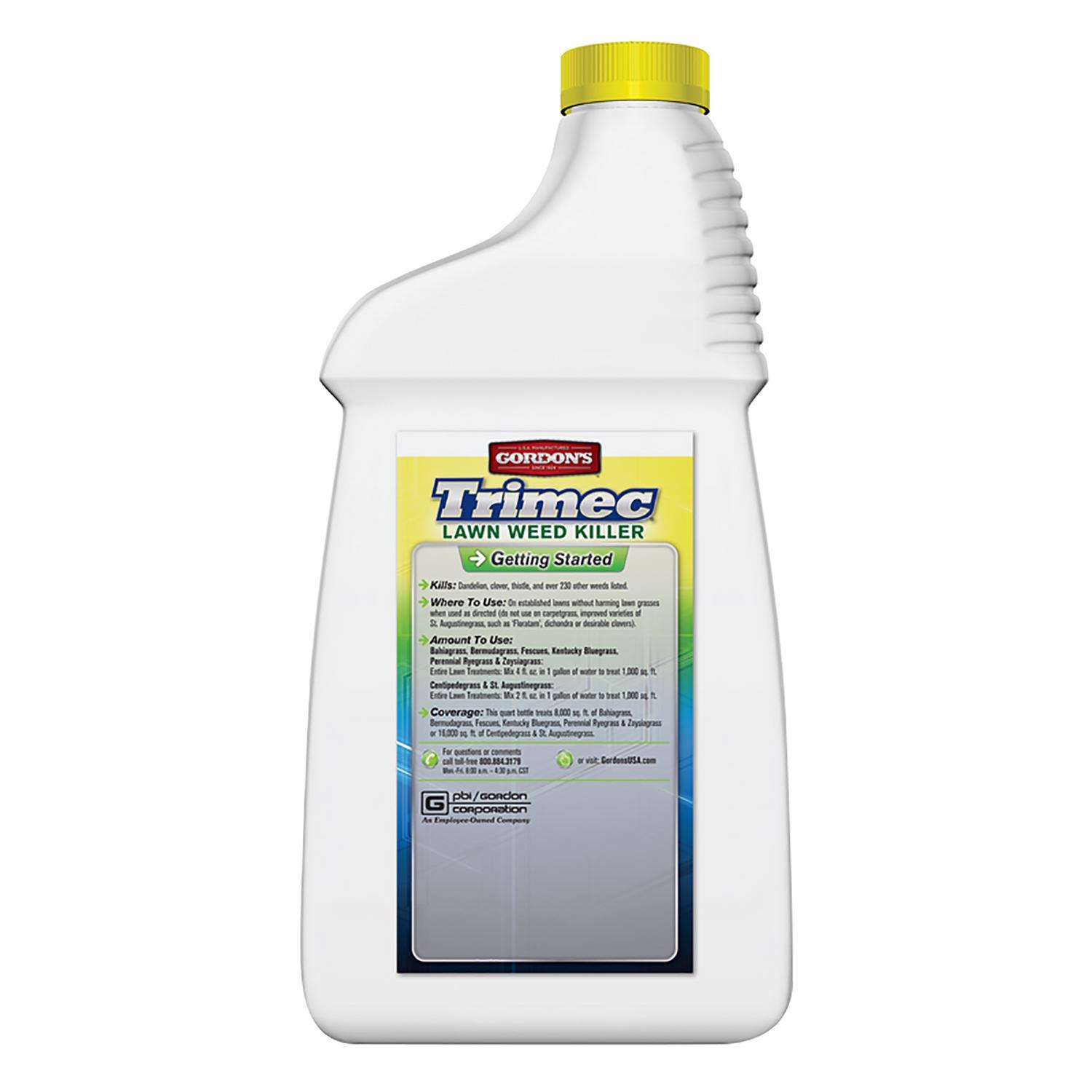  Gordon's Trimec Weed Killer Concentrate 1 Qt