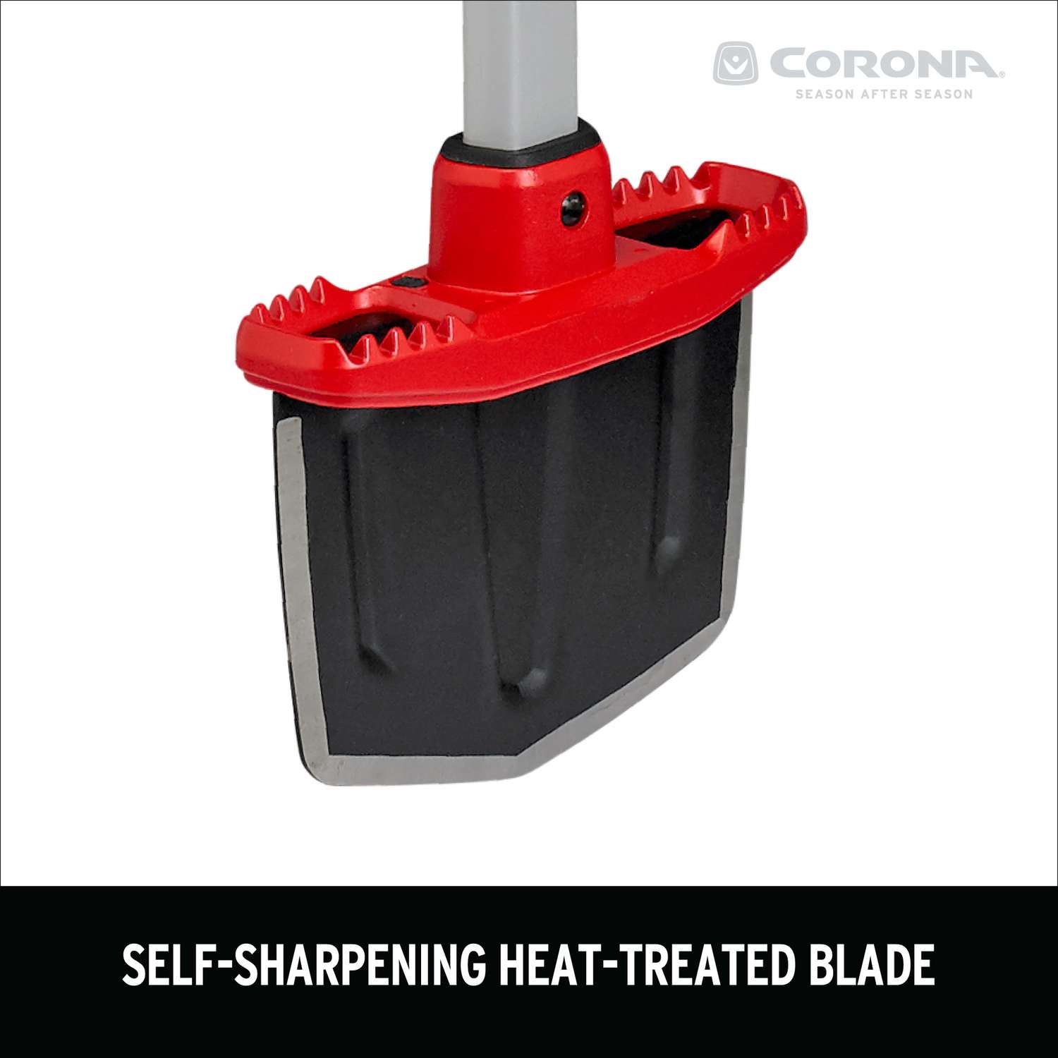  Corona ComfortGEL Steel Garden Edger 27 In. Steel Handle