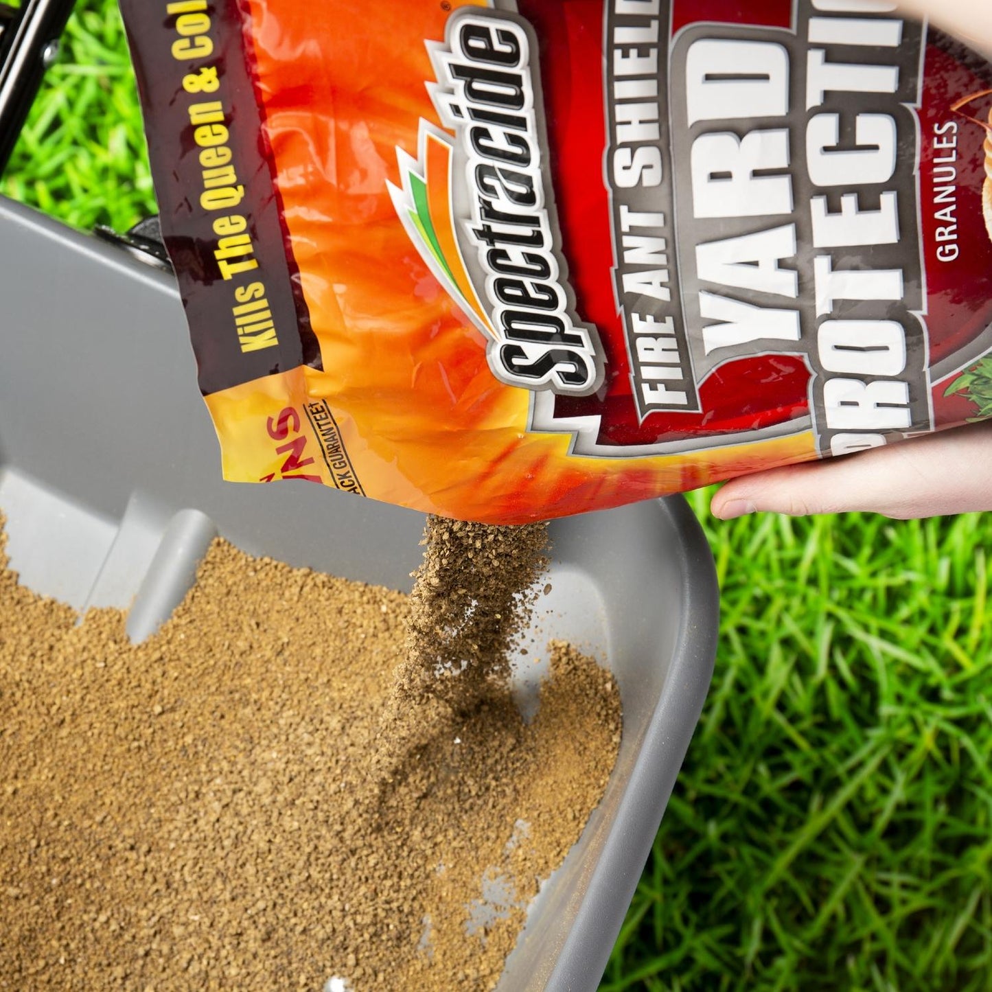  Spectracide Fire Ant Killer Granules 10 Lb