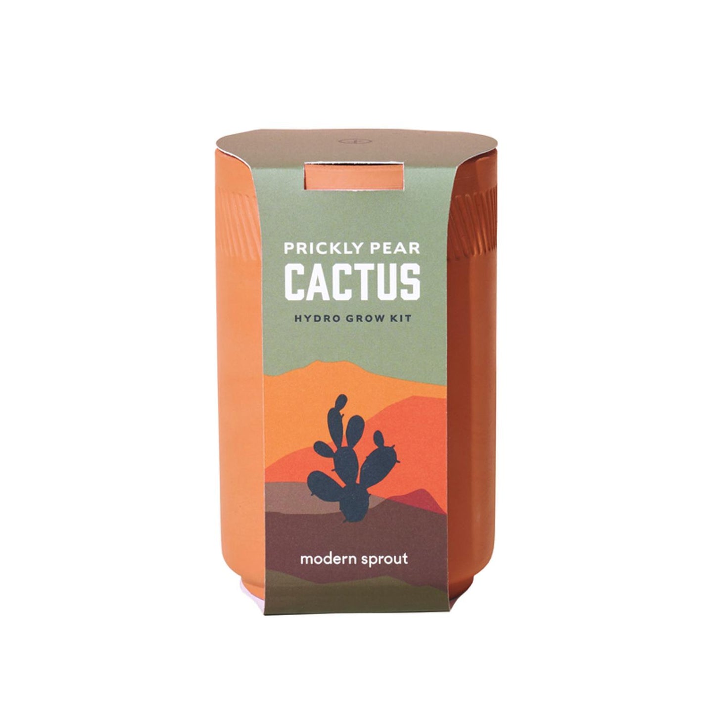  Modern Sprout Prickly Pear Cactus Grow Kit 1 Pk