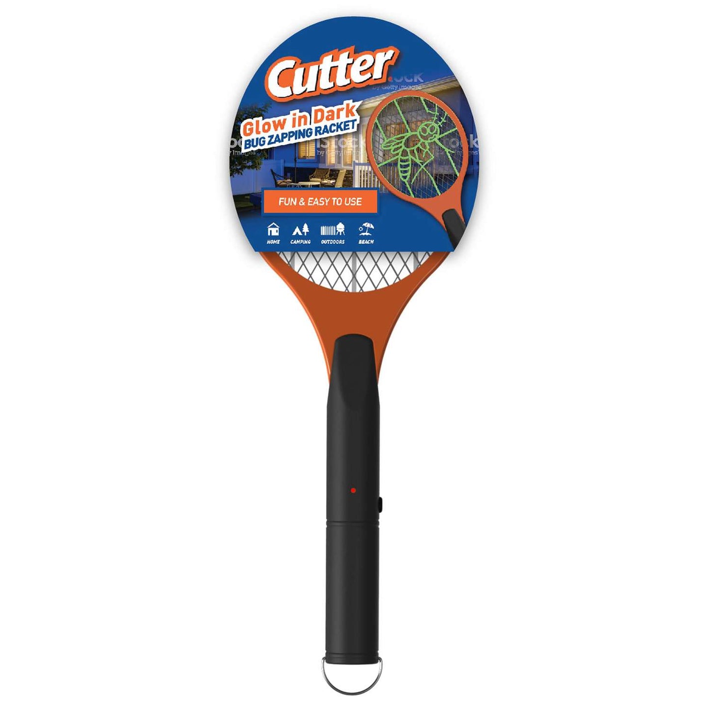  Cutter Glow-in-the-Dark Insect Zapper