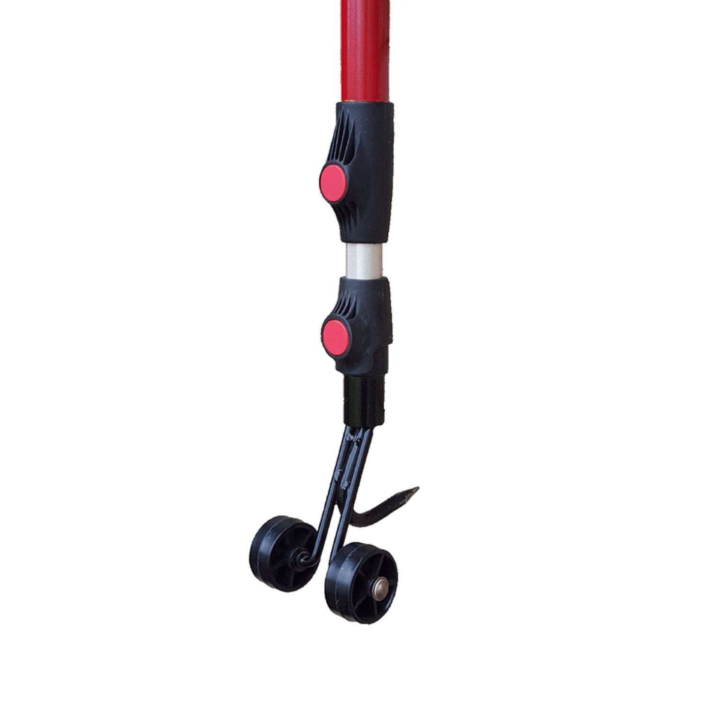  Ruppert Garden Tools 79 In. Steel Weeder Fiberglass Handle