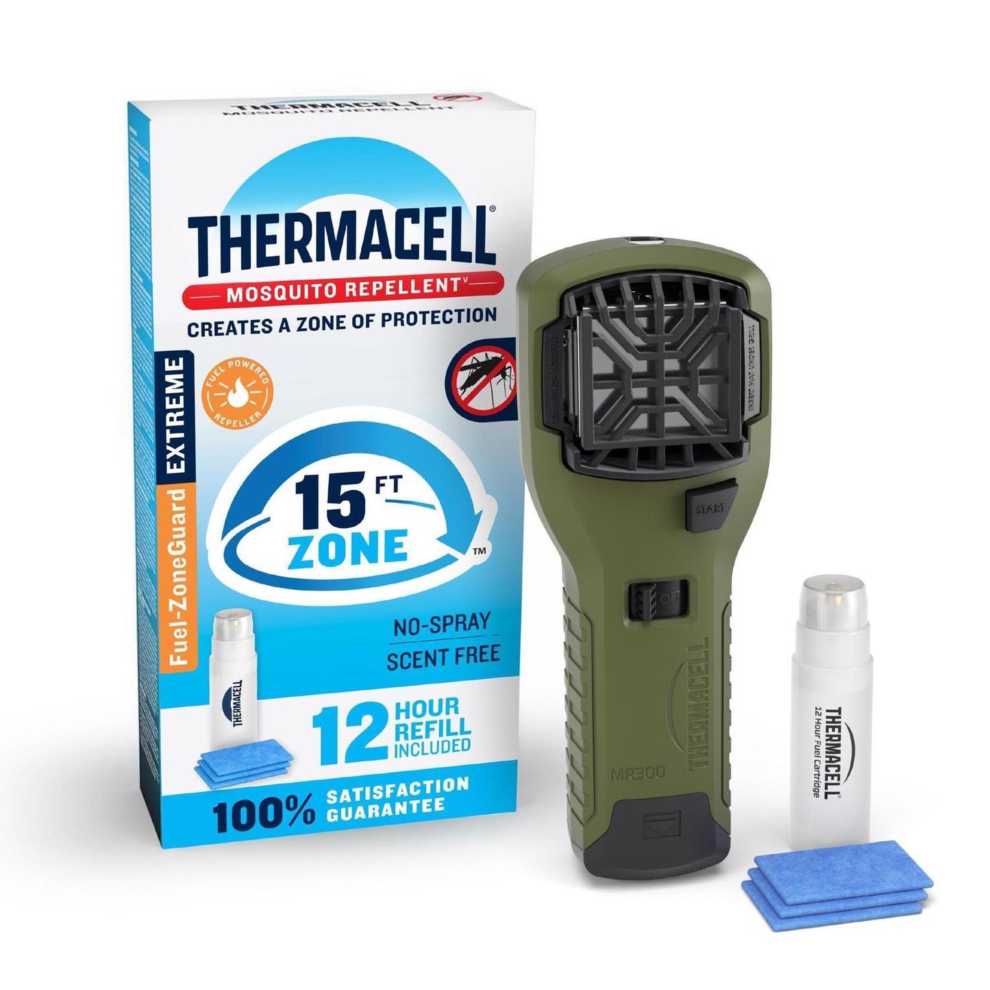  Thermacell Insect Repellent Device For Mosquitoes 1 Pk