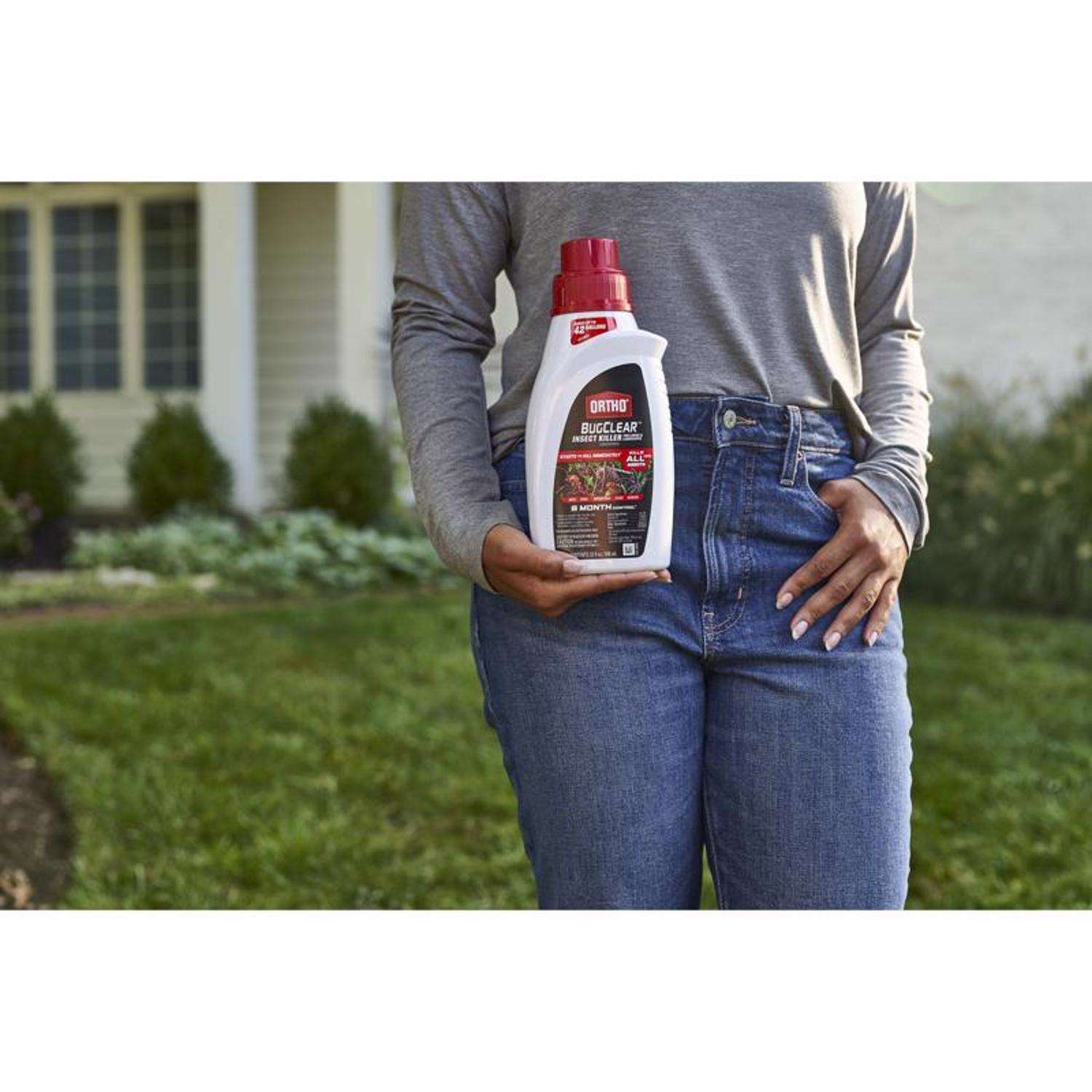  Ortho BugClear Insect Killer Concentrate 32 Oz