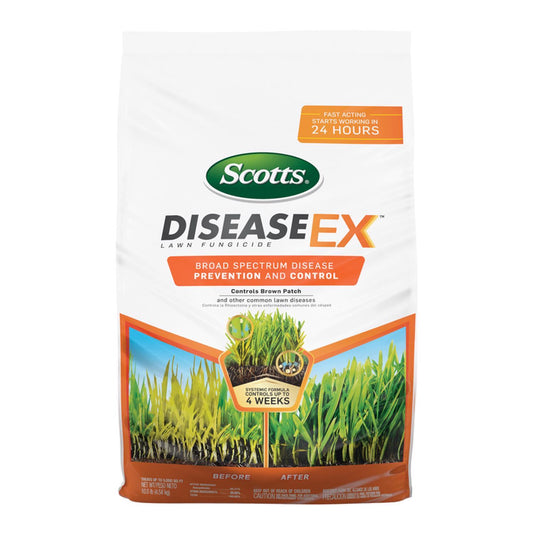  Scotts DiseaseEx Granules Lawn Fungicide 10 Lb