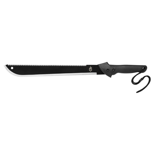  Gerber Gator 18 In. Carbon Steel Machete
