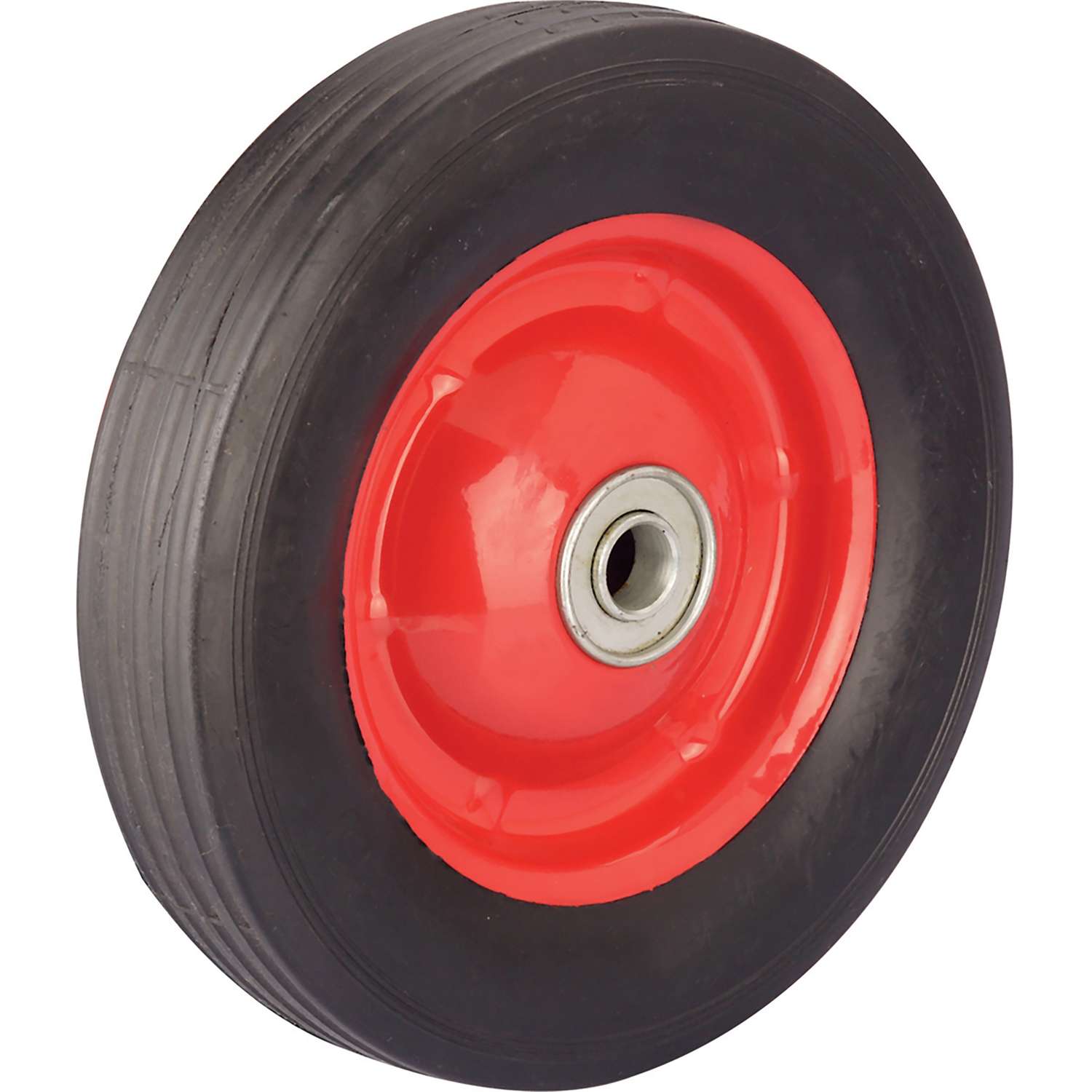  Shepherd Hardware 4 In. D X 6 In. D 66 Lb Centered Hand Truck Wheel 1 Pk