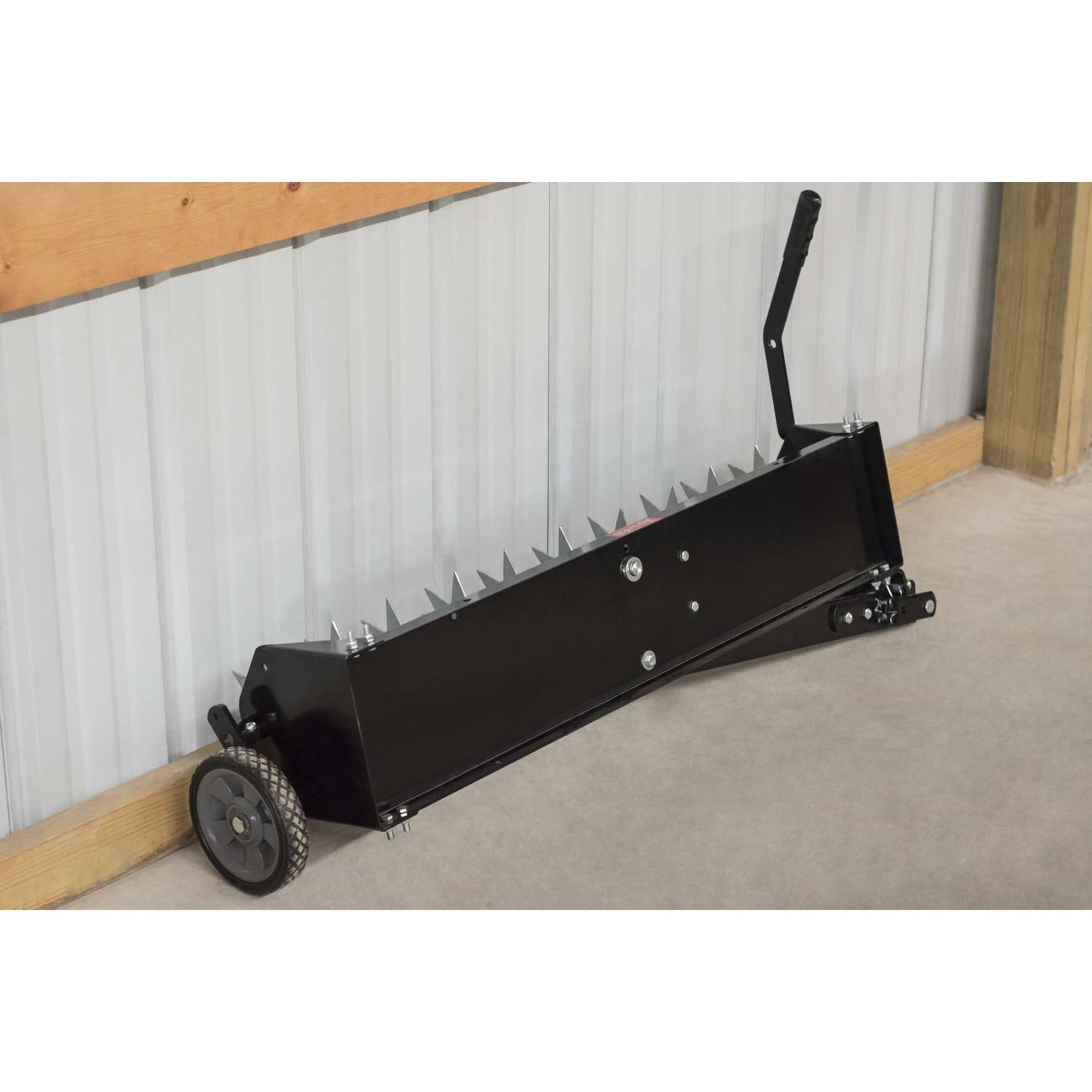  Agri-Fab Tow Behind Aerator