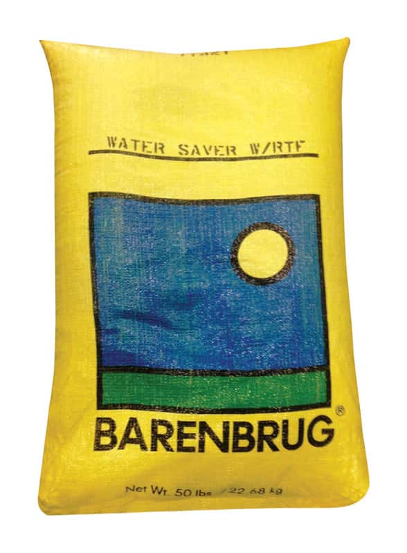  Barenbrug Tall Fescue Grass Full Sun/Medium Shade Grass Seed 50 Lb