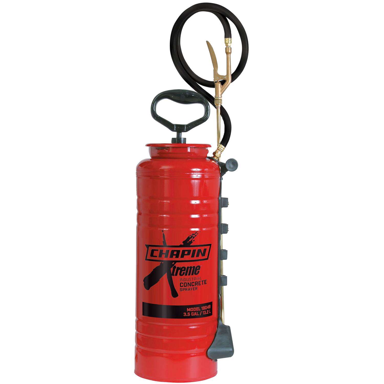  Chapin 3.5 Gal Wand Concrete Sprayer