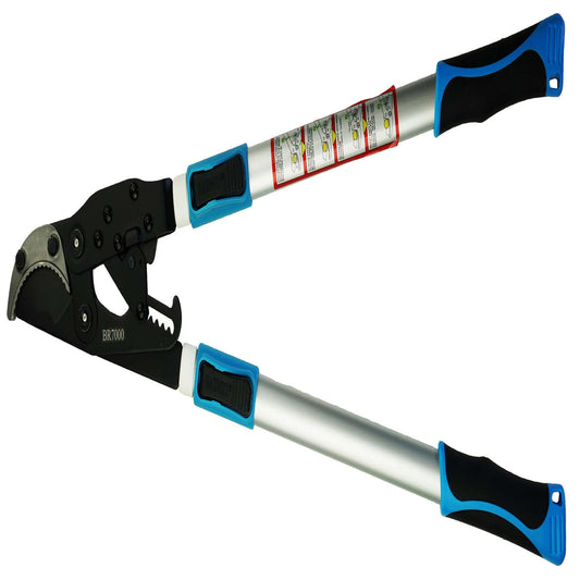  Barnel BR7000 38 In. High Carbon Steel Compound Ratchet Lopper