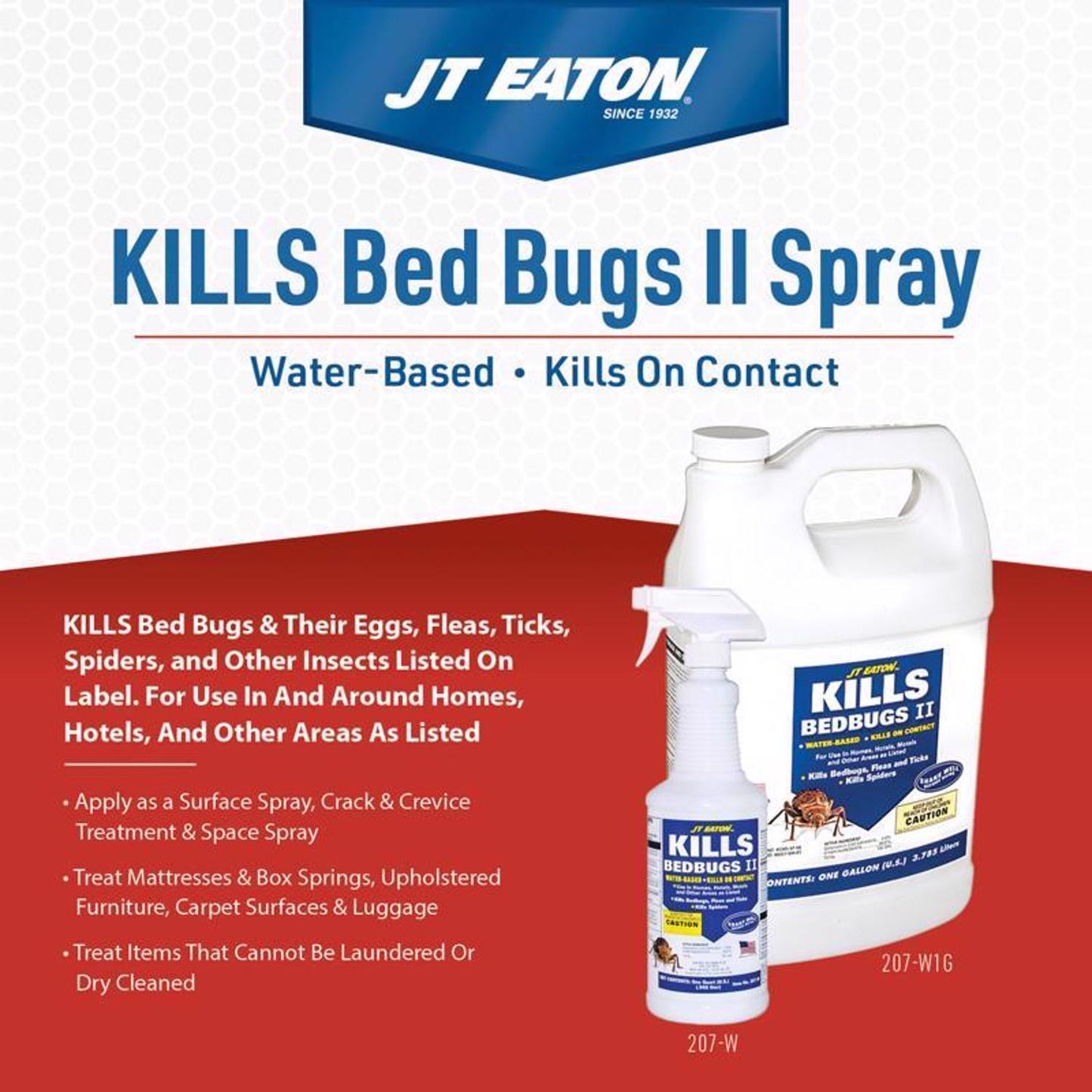  JT Eaton KILLS II Insect Killer Liquid 32 Oz