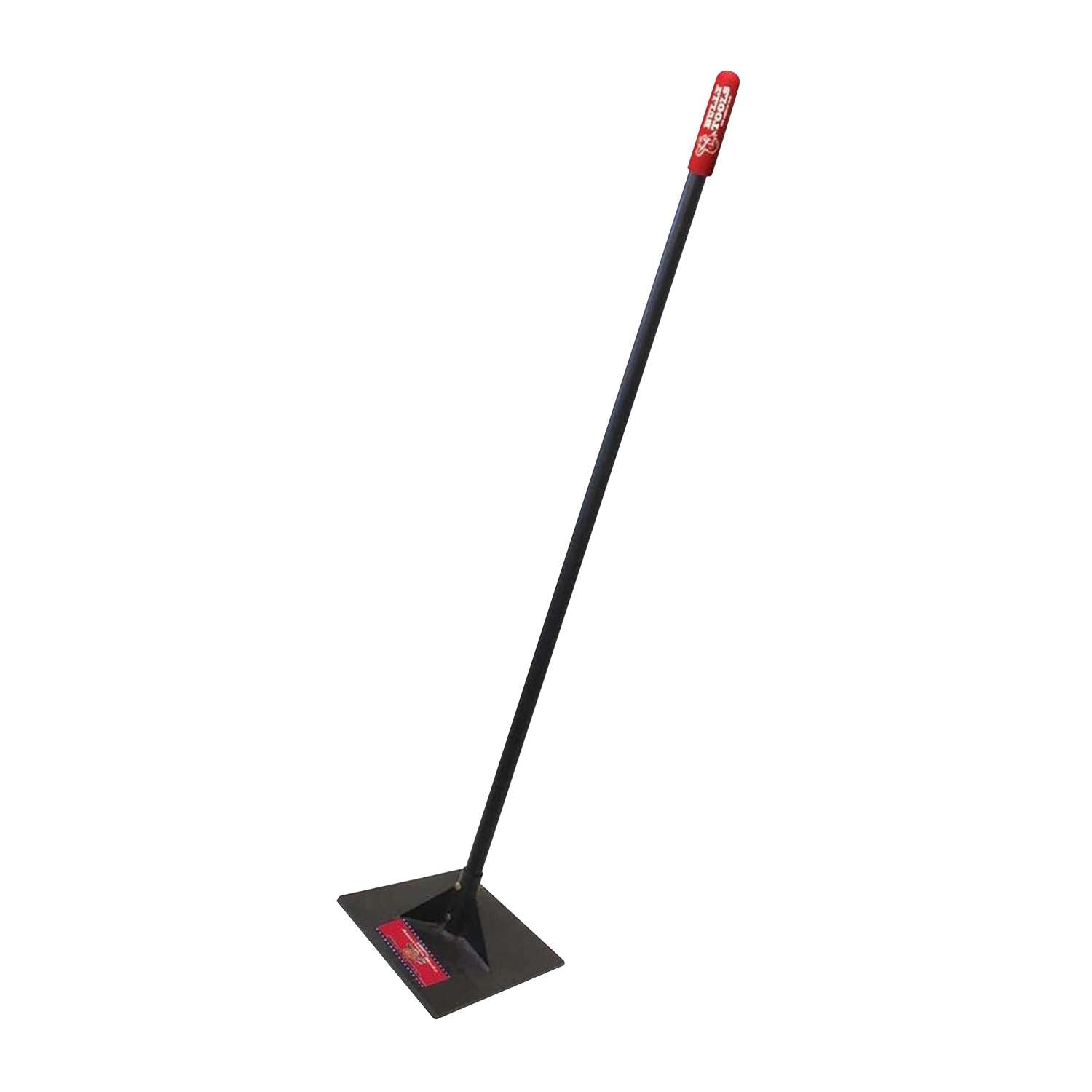 Bully Tools 49 In. Steel Tamper Steel Handle