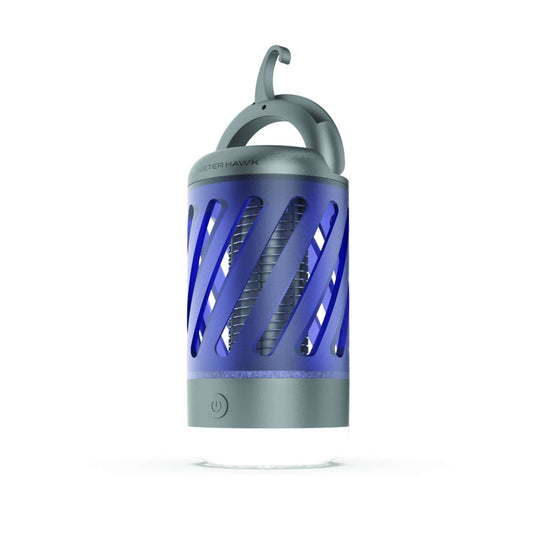  Skeeter Hawk Personal Outdoor Mosquito Zapper And Lantern