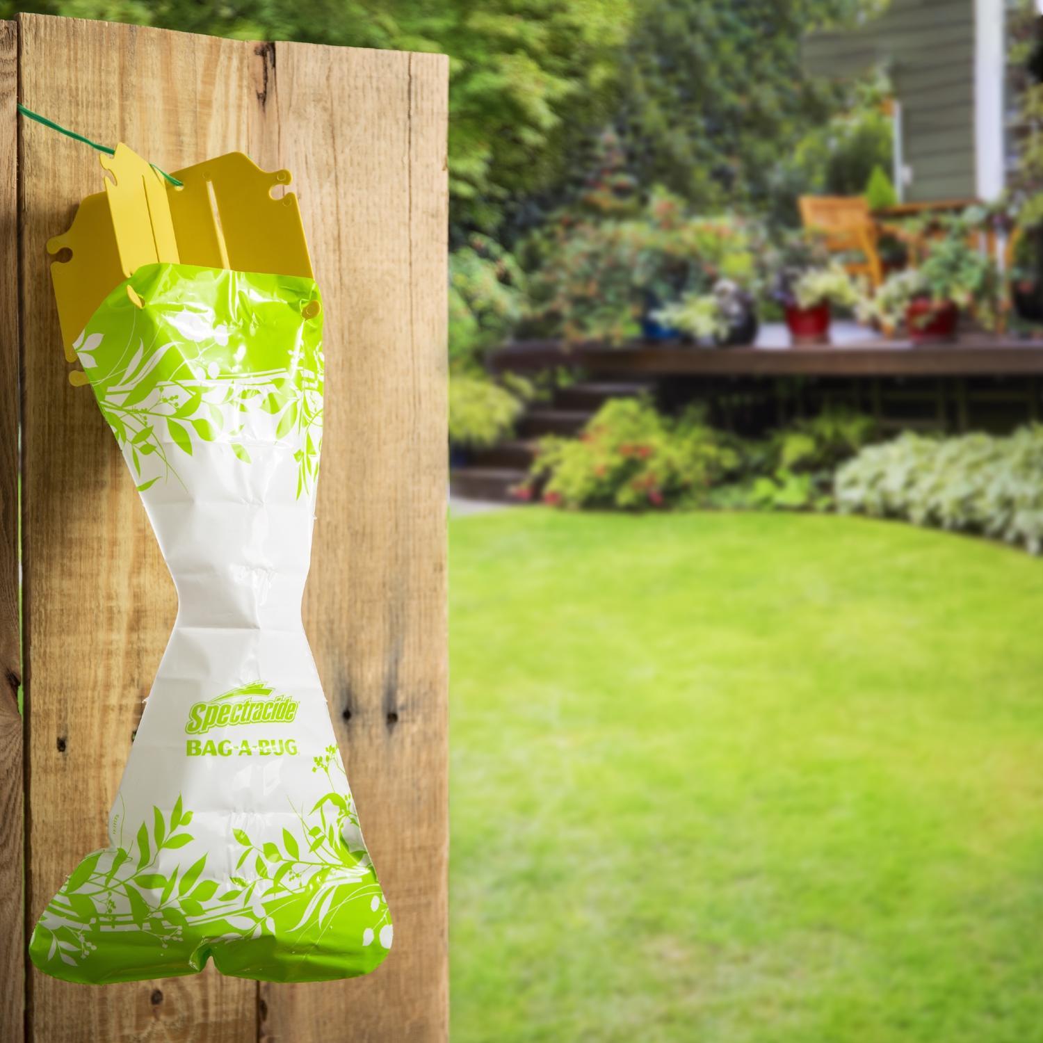  Spectracide Bag-A-Bug Japanese Beetle Trap 1 Ct