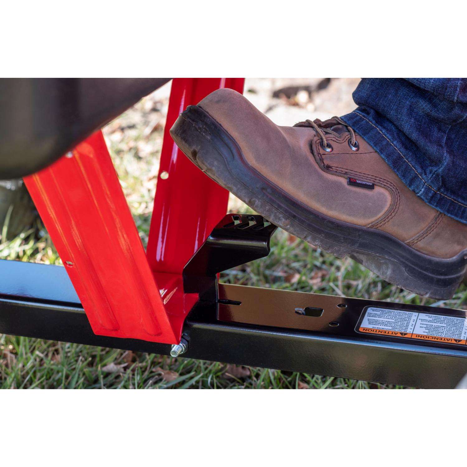  Craftsman Poly Lawn Cart 10 Cu Ft