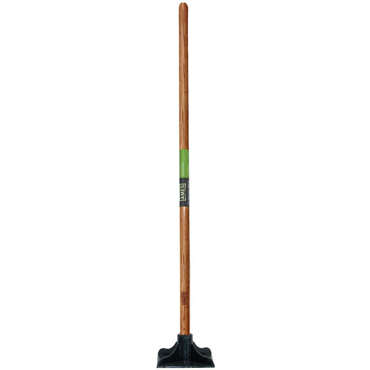  Ames 48.5 In. Steel Tamper Wood Handle