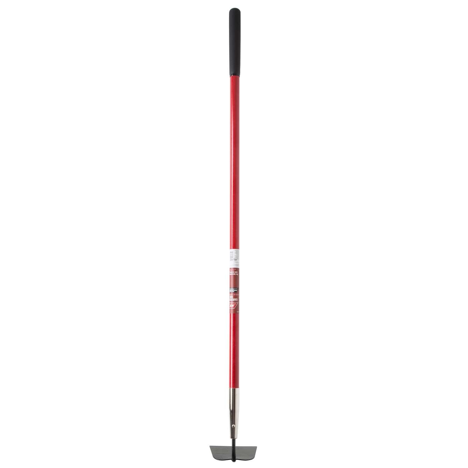  Ace Steel Garden Hoe 54 In. Fiberglass Handle