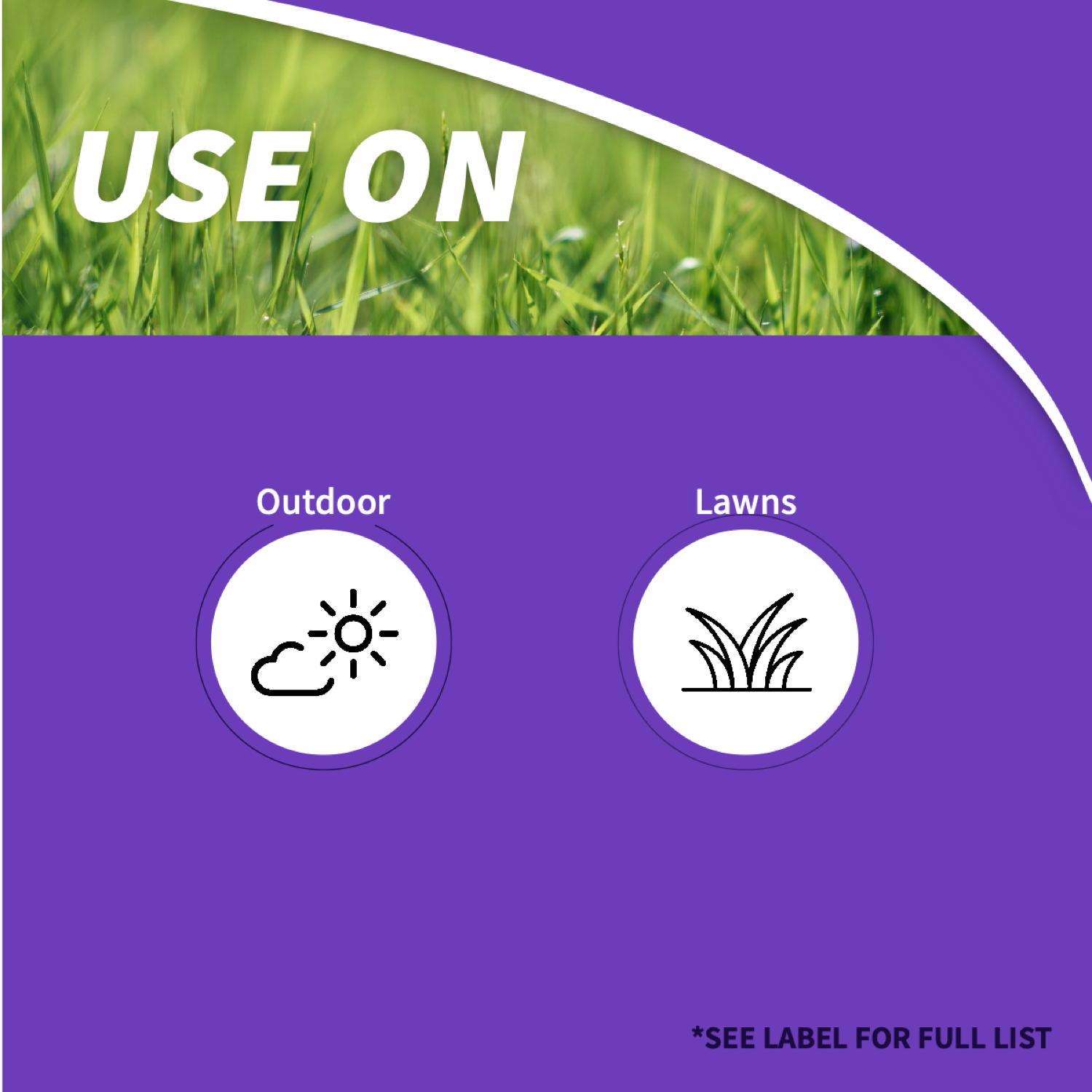  Bonide Weed Beater Weed Killer Concentrate 1 Pt